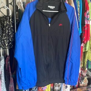 Vintage Nike Windbreaker Medium